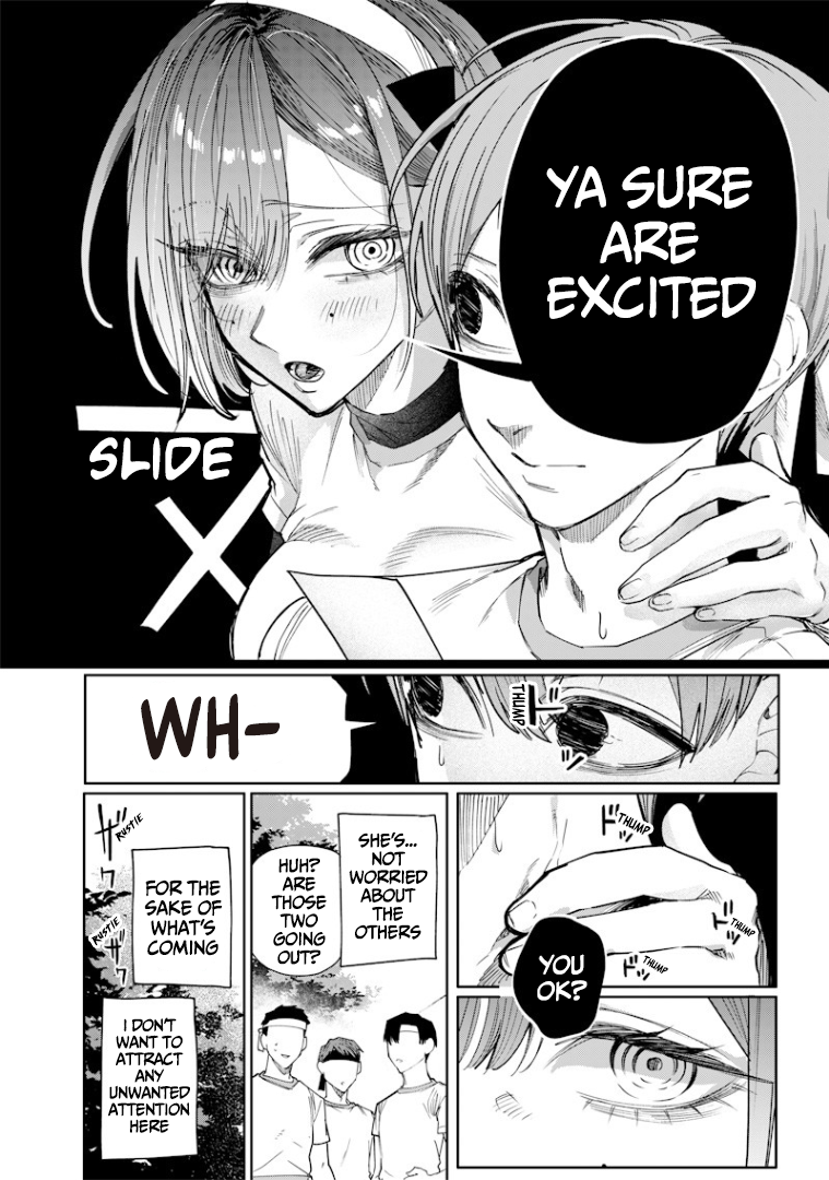 The Story of Making My Cheeky Gal Sister Understand, Chapter 35 image 09